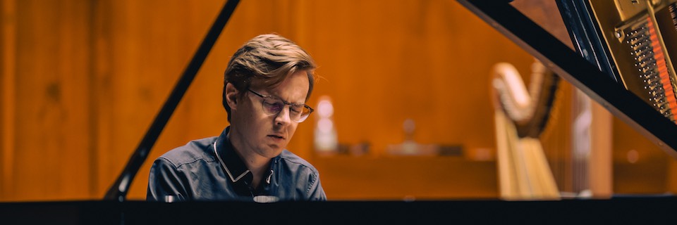 Martin Kaptein Pianist