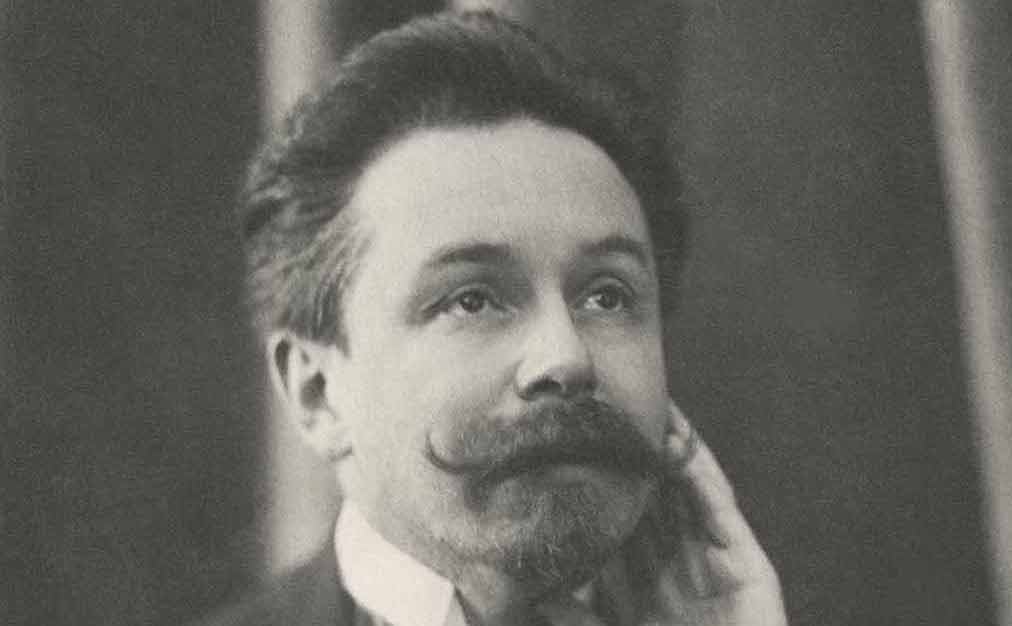 Scriabin Portrait